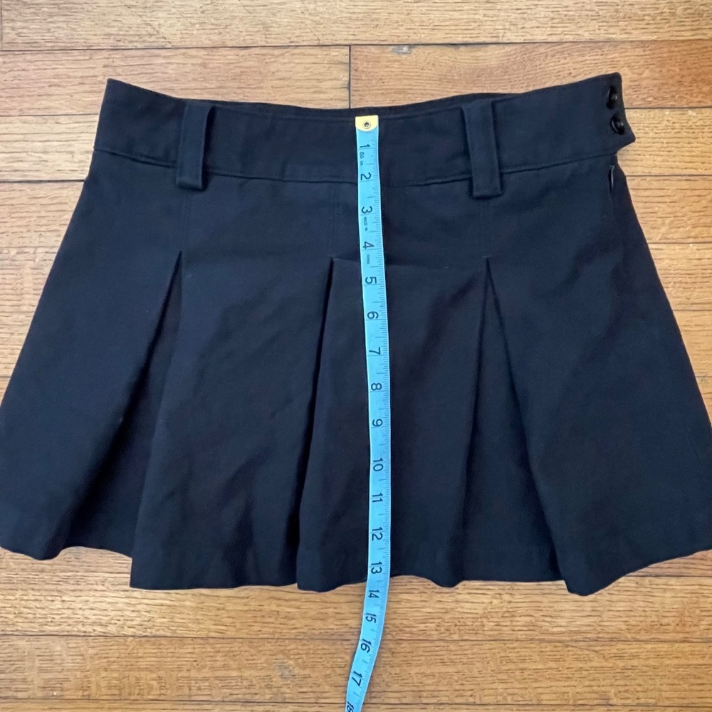Wilfred Free Rodeo Skirt Pleated Mini - Picture 6 of 9